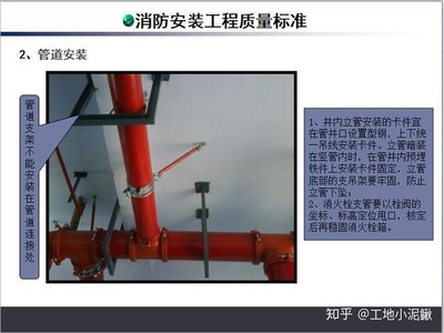 88頁房建工程質量標準培訓講義(土建、水暖),施工人員好好學