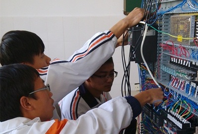 云南建設學校建筑設備安裝專業招生